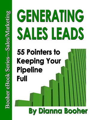 cover image of Generating Sales Leads